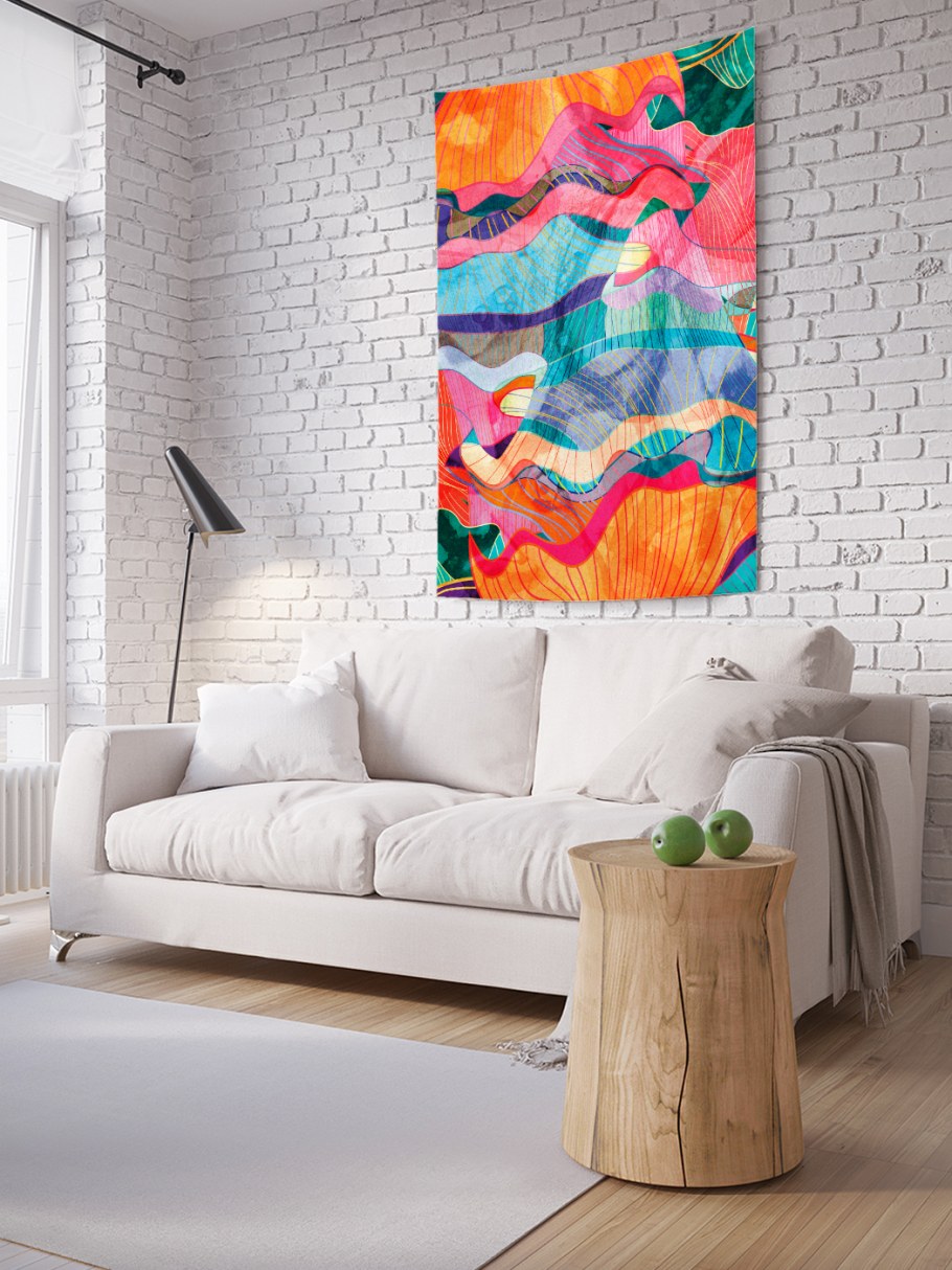 Легкость в интерьере