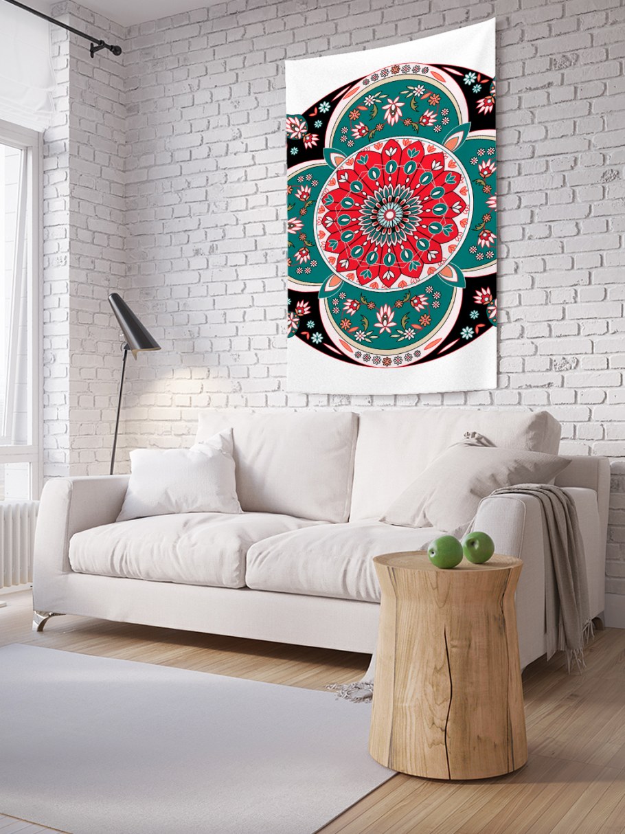 Постер ковер