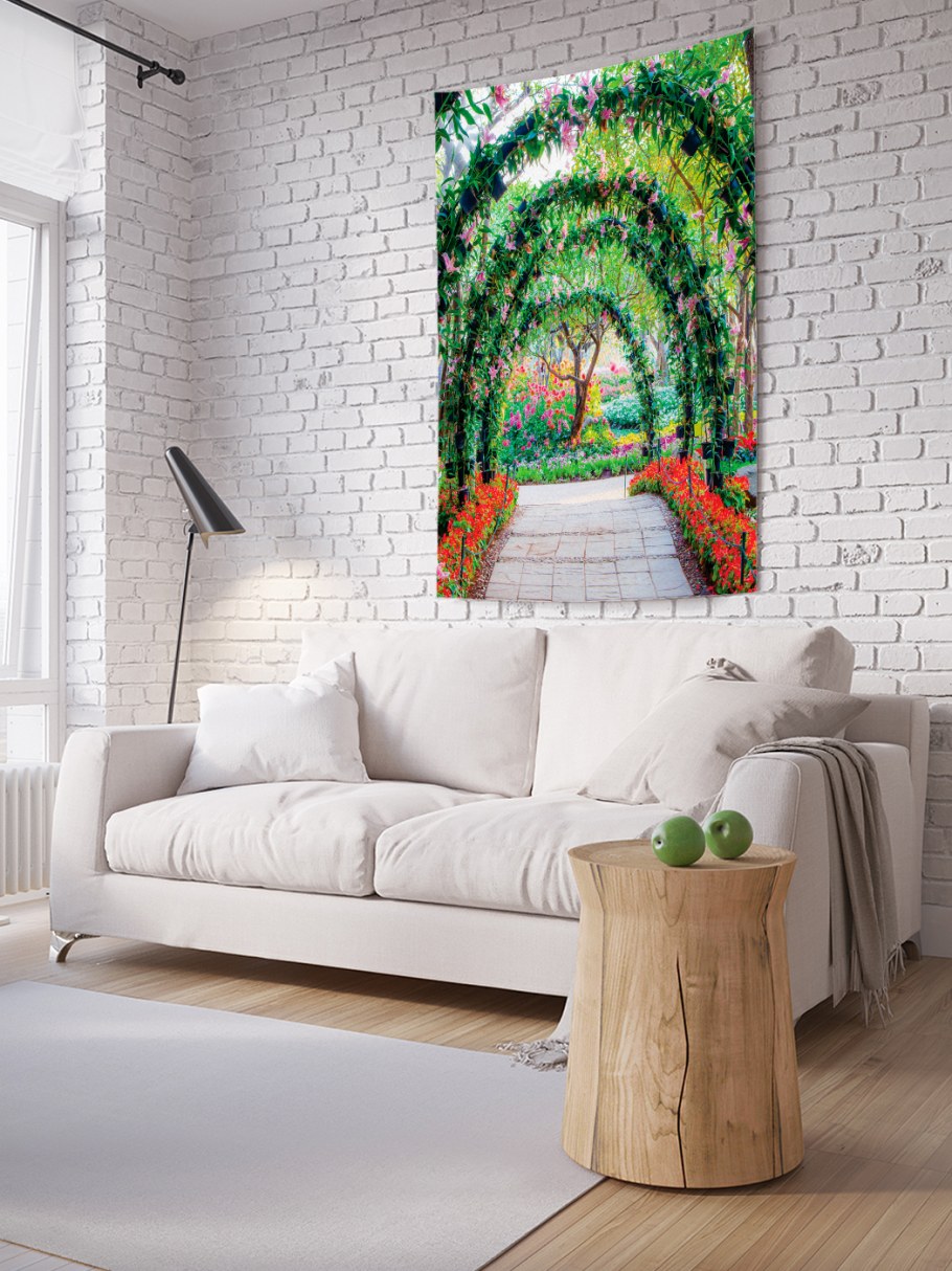 Тканевые панно на стену