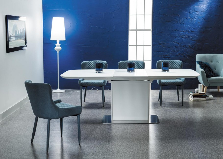 Стул Kolin White