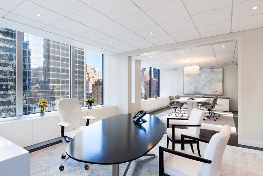 Интерьер рабочего кабинета