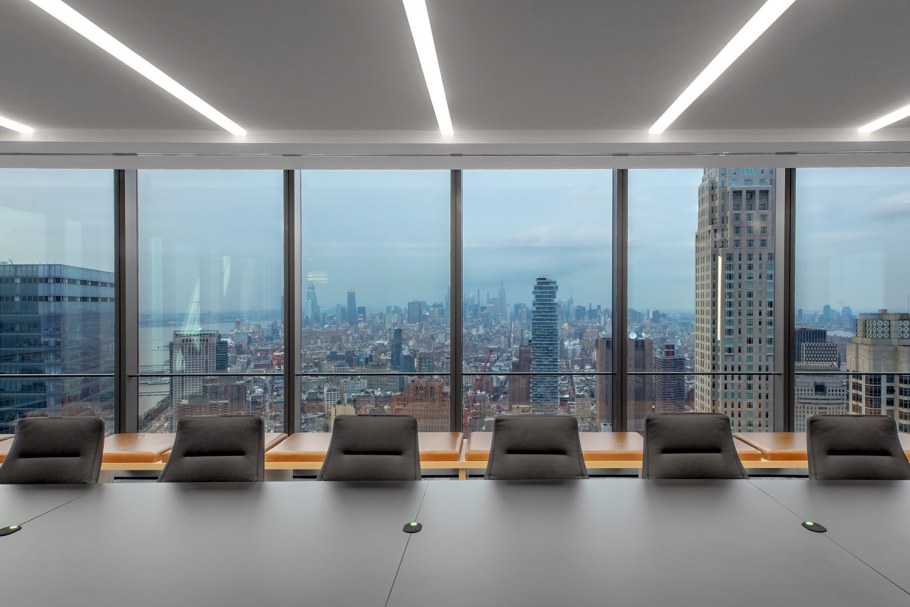 Интерьеры офисов крупных компаний