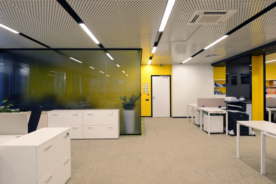 Проект офиса