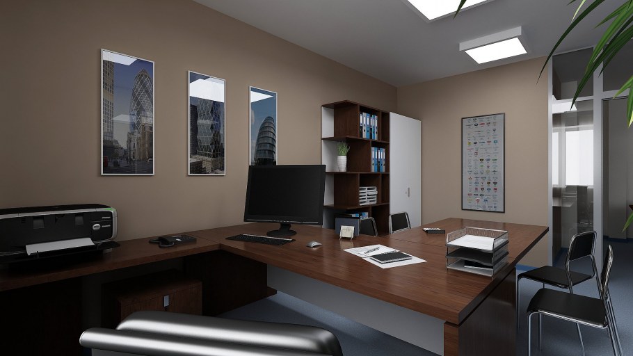 Офисы Лос Анджелеса