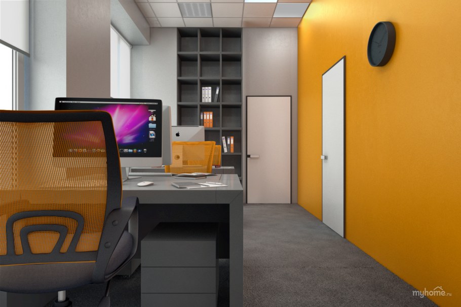 Виртуальная переговорная комната