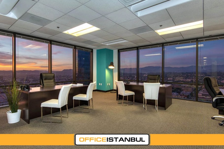 Офис ИТ компании