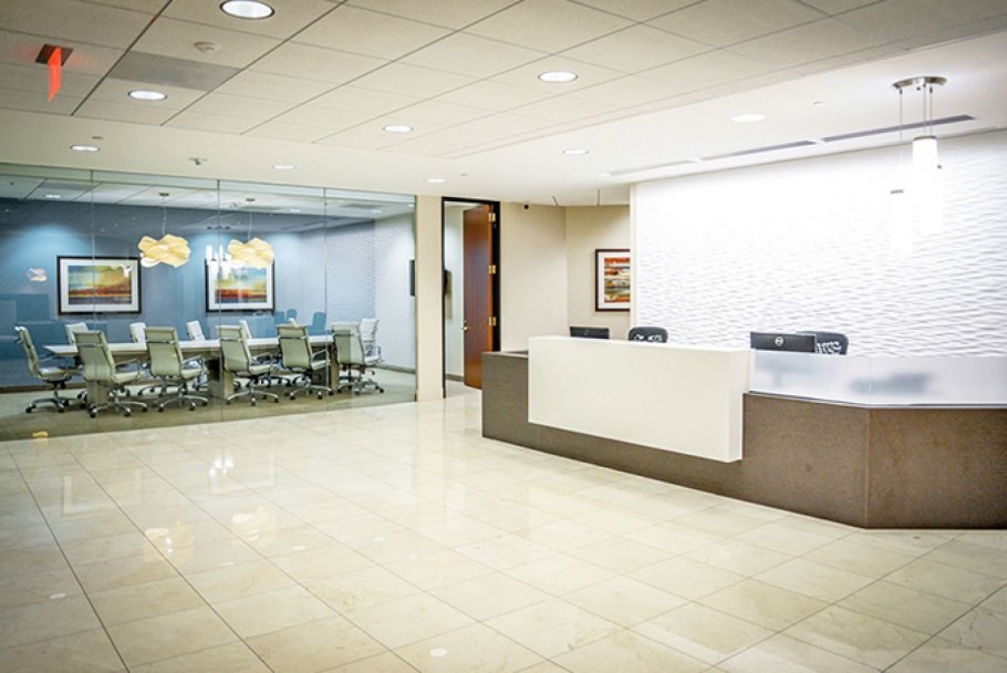 Мой дом офис заселения