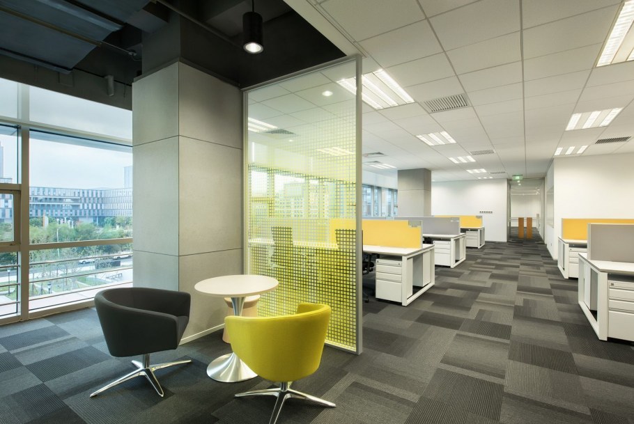 Офис турагентства