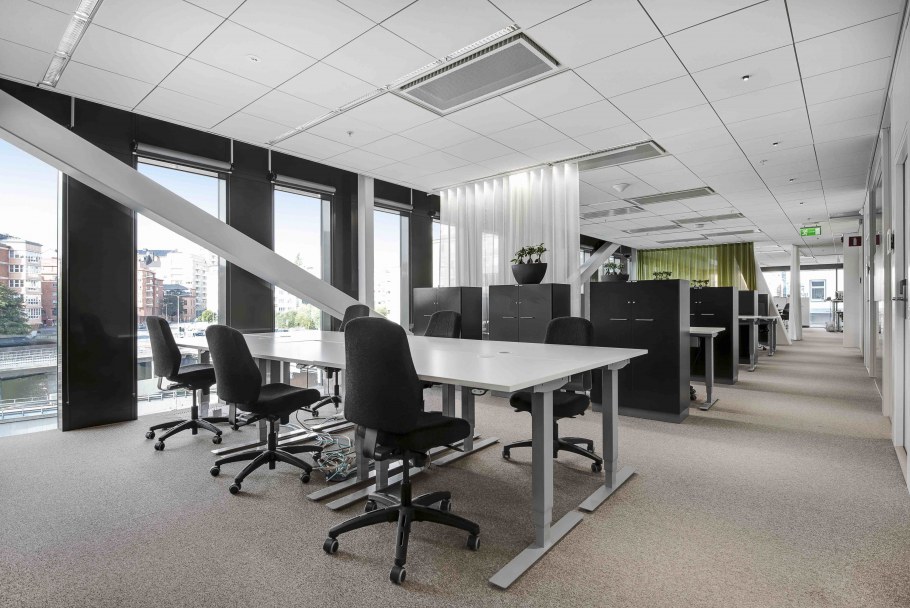 Обои для офиса