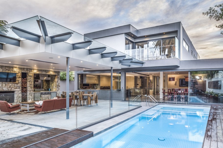 Вилла в стиле Модерн Калифорния