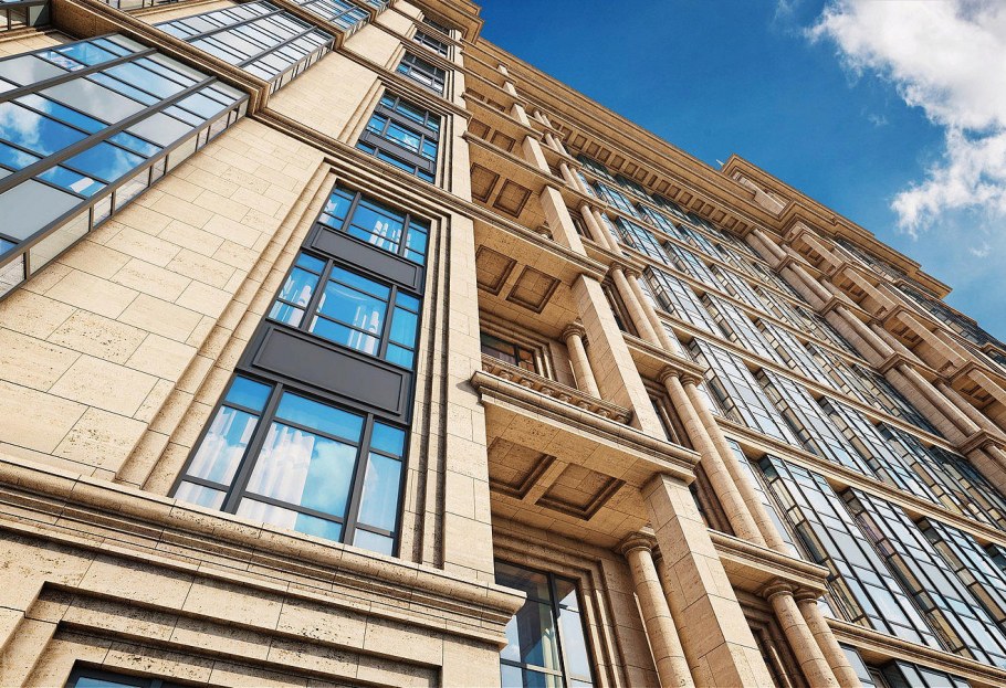 Вилла в ЮАР от SAOTA внутри