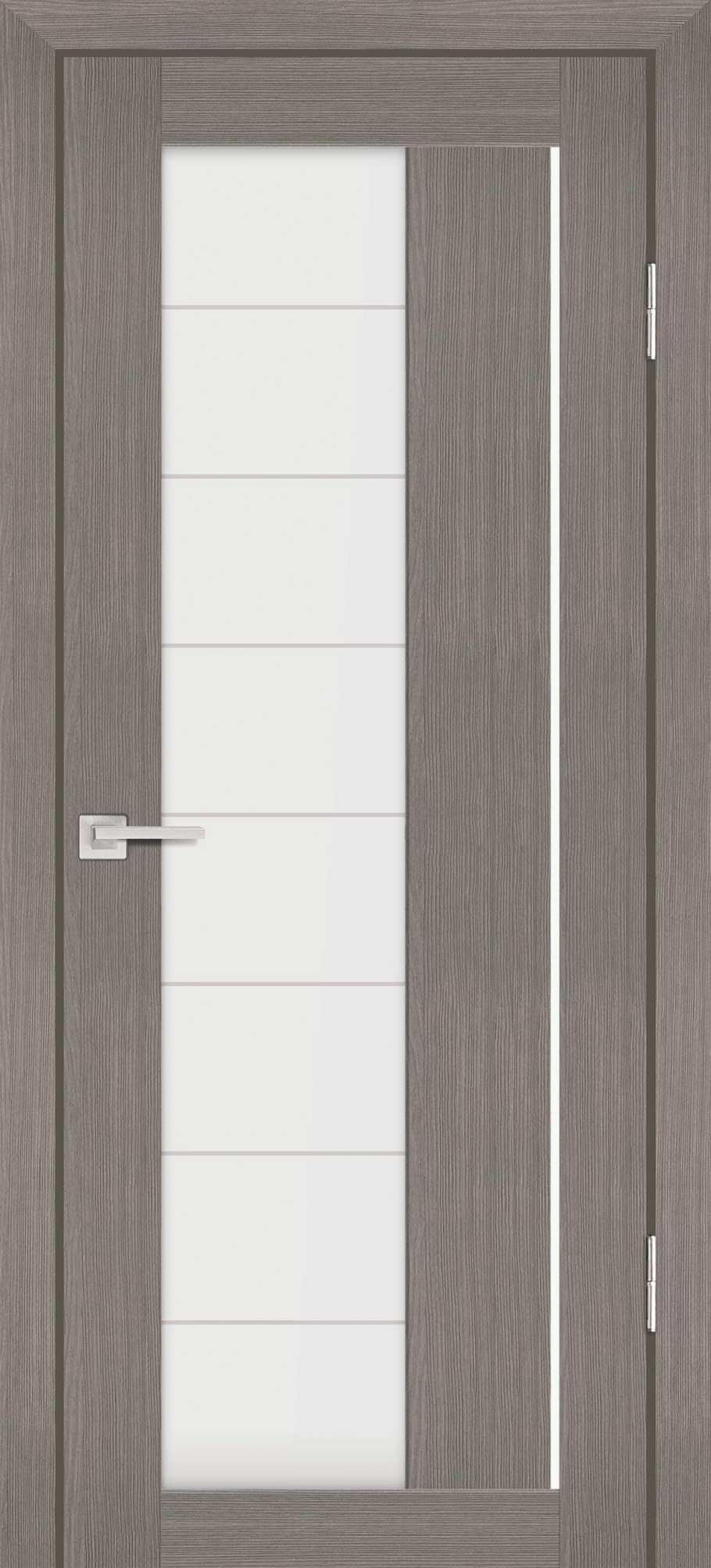 Двери межкомнатные грей мелинга