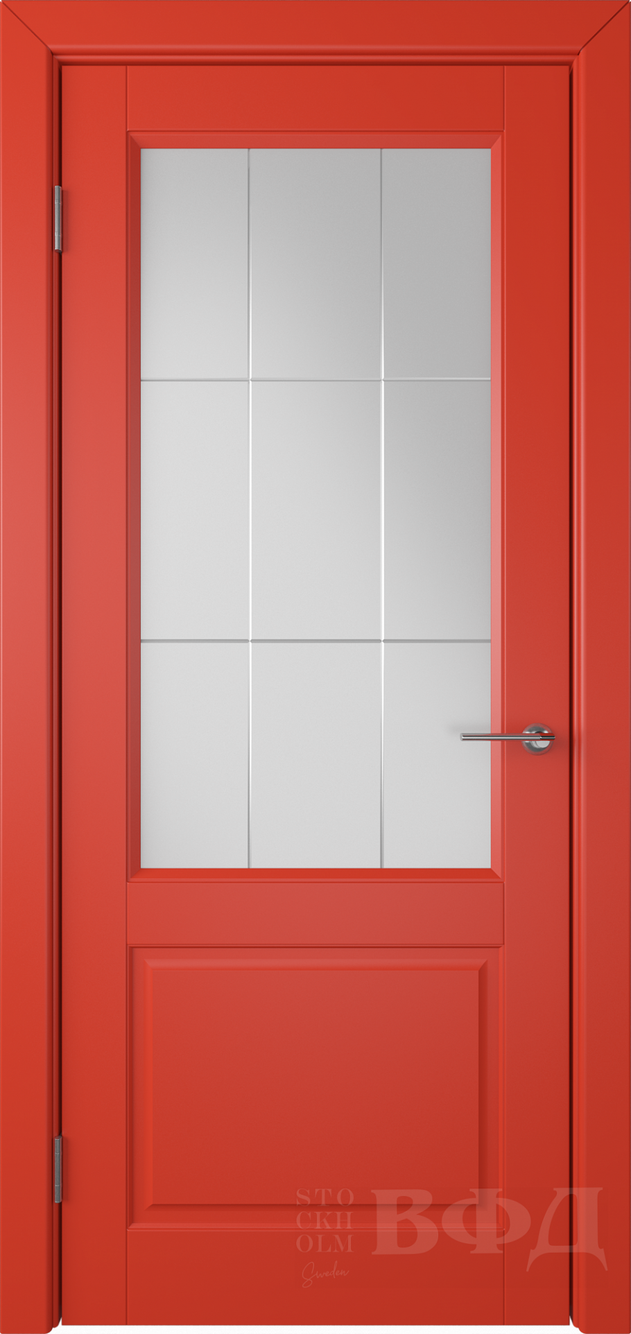 Стокгольм двери ВФД