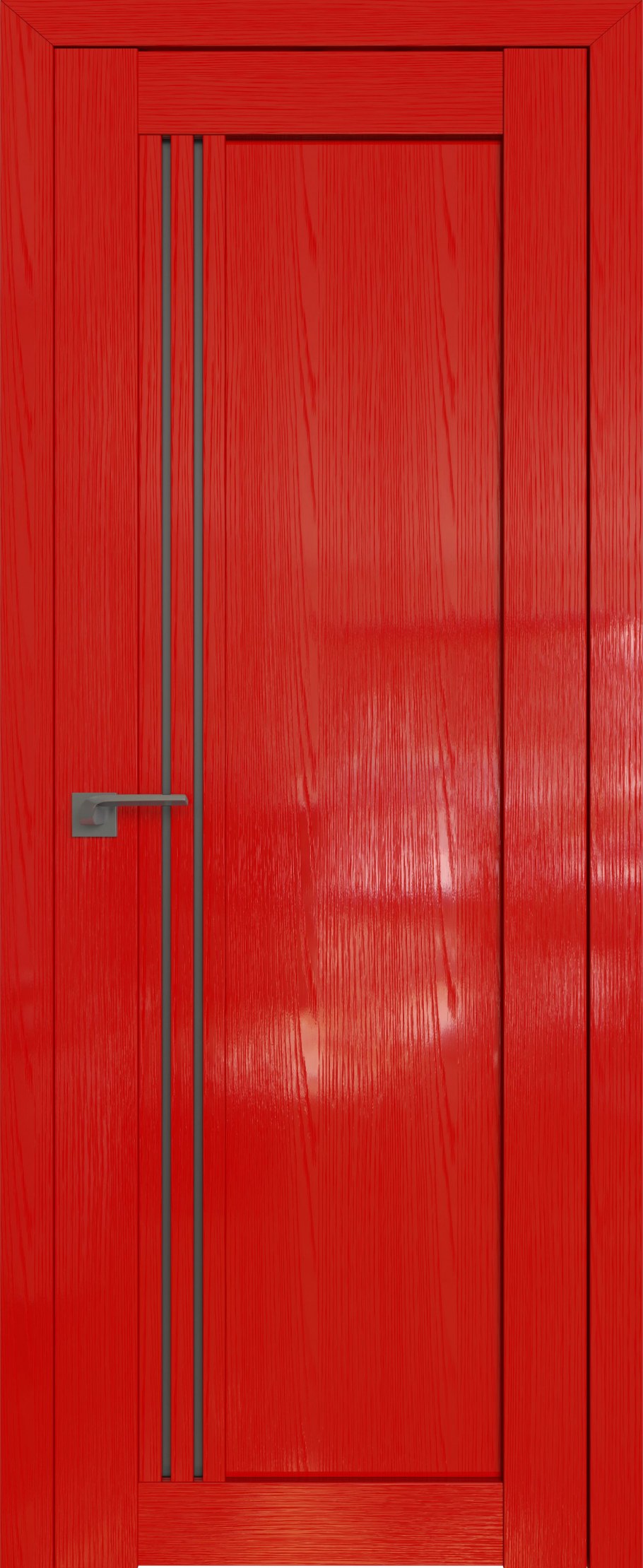 Дверь профиль Дорс 20stp Pine Red Glossy