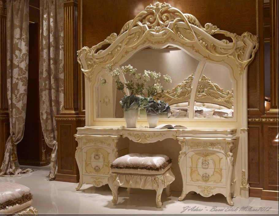 Резная мебель