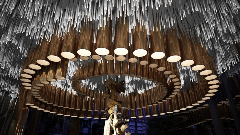 Отели Хилтон архитектура