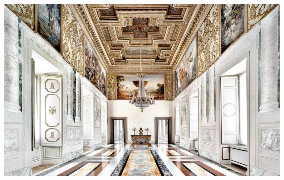 Палаццо Квиринальский дворец