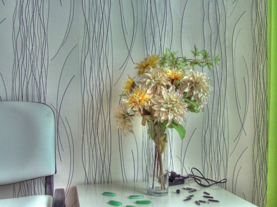 Обои флористика