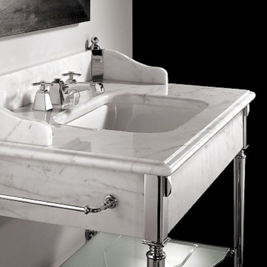 Раковина 52 см Devon & Devon Rose IBLROSE/St