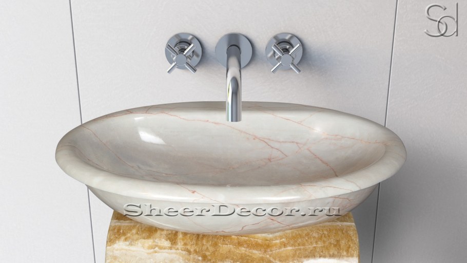 Раковина 35 см Sheerdecor Sfera Mini 0110110