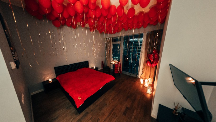 Свидание в Москва-Сити на 63 этаже