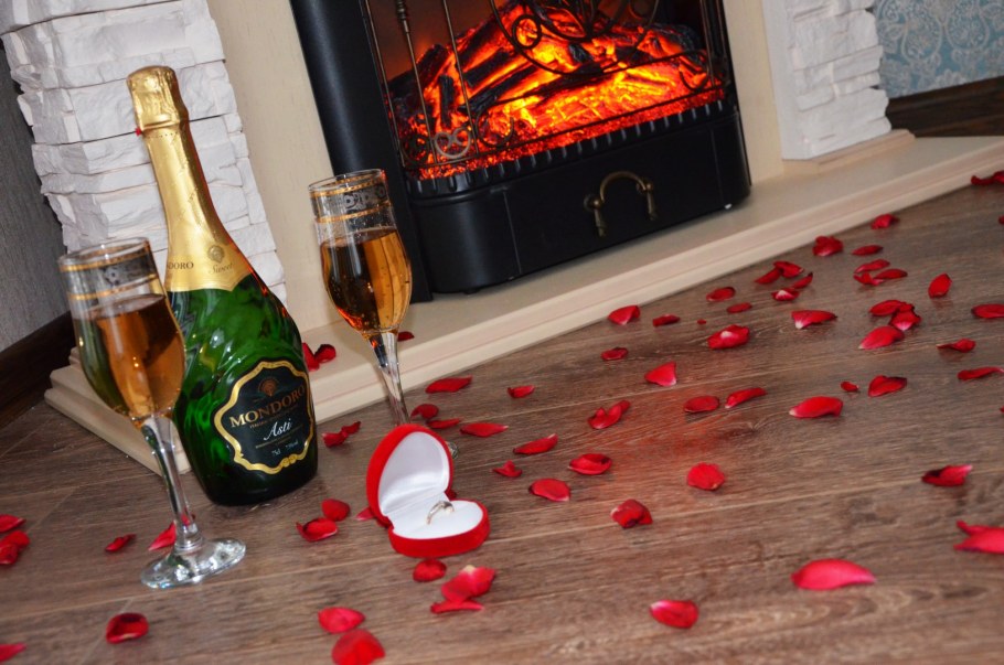 Одежда для романтического вечера