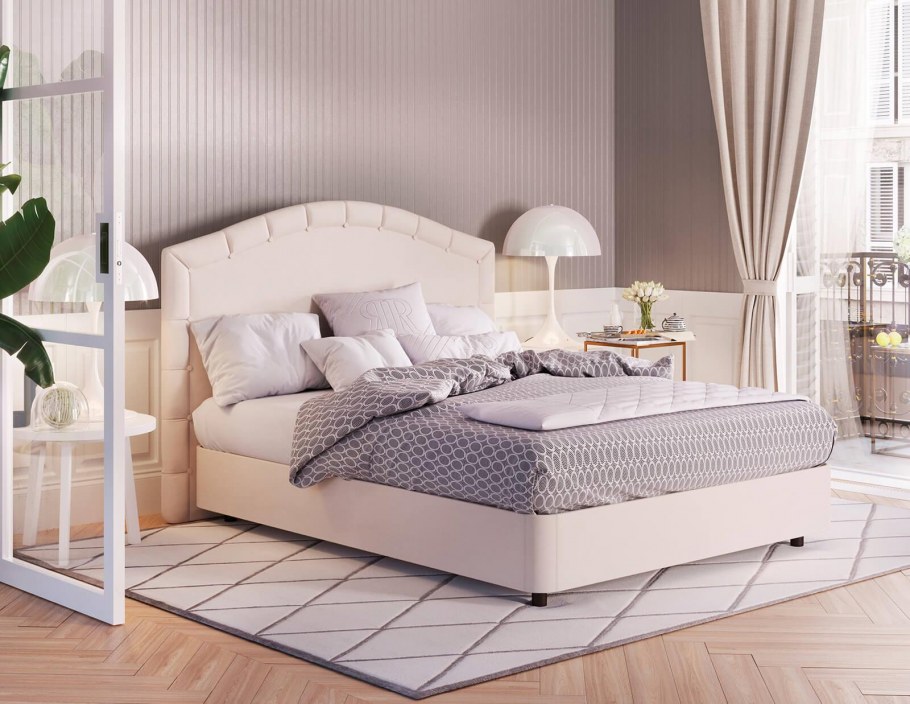 Кровать Кинг сайз