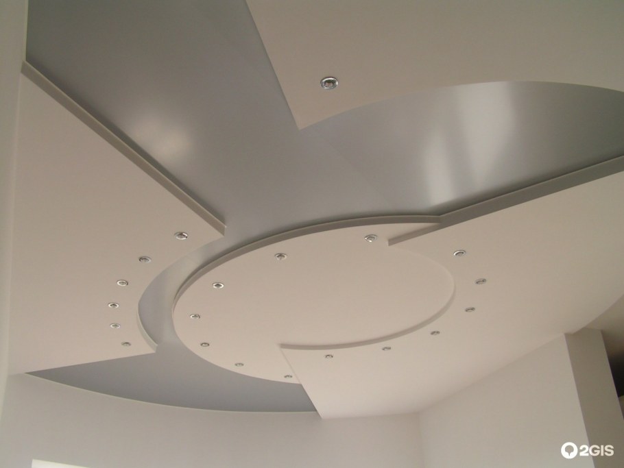 Натяжные потолки Эстетика от виппотолка