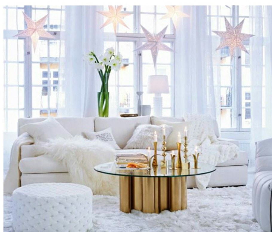 Украшение интерьера