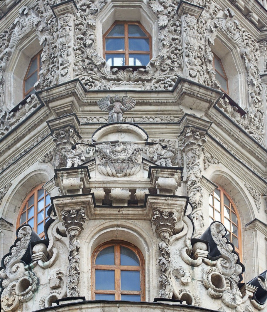 Церковь Пресвятой Богородицы Живоносный источник