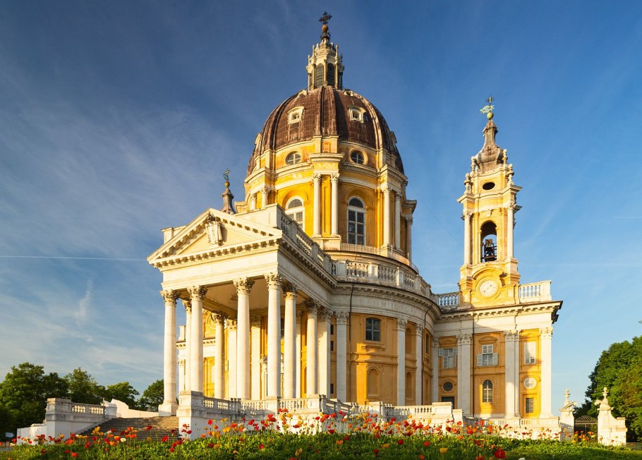 Барокко Знаменская Церковь в Дубровицах