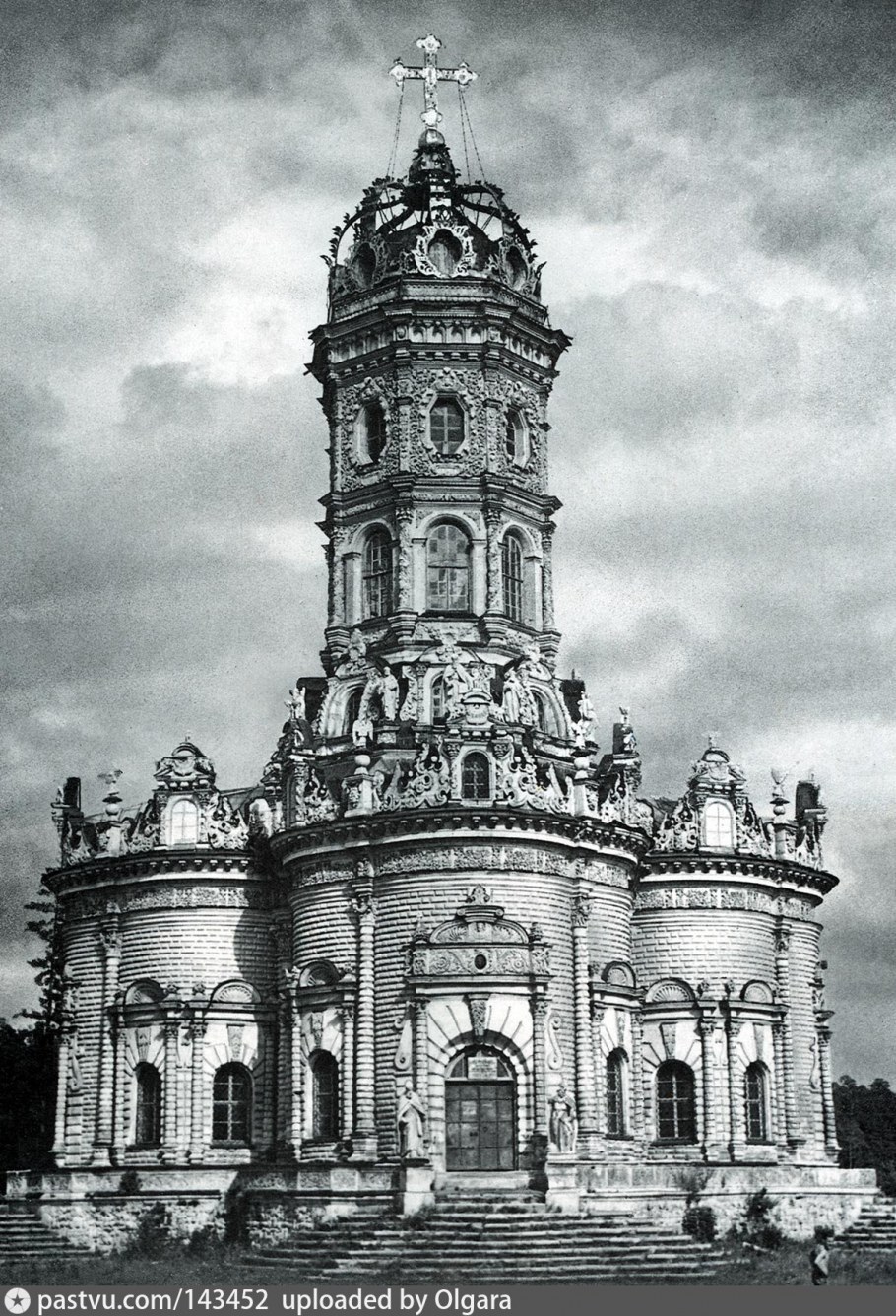 Дубровицы Церковь знамения Пресвятой Богородицы