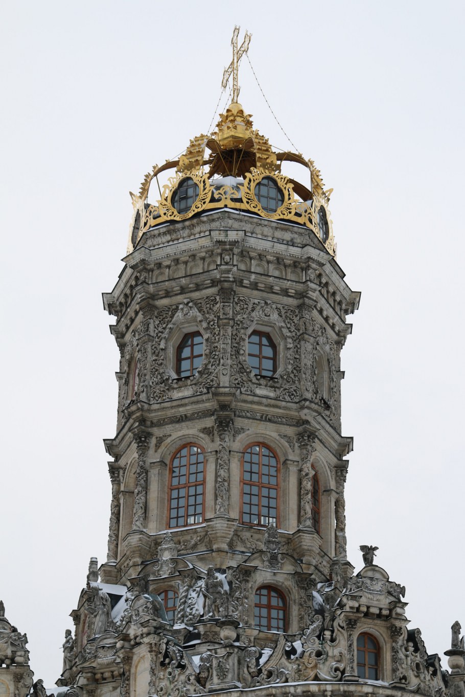 Голицынское Барокко 17 века