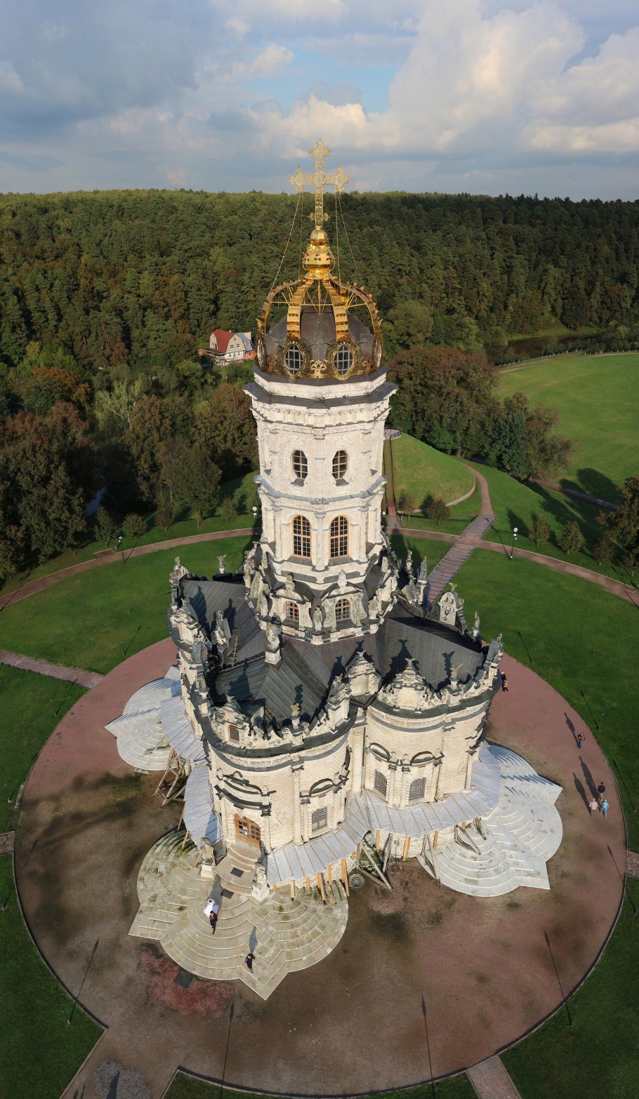 Дубровицы Подольск