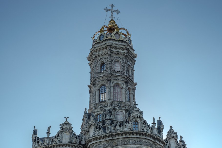 Голицынское Барокко Подольск Дубровицы