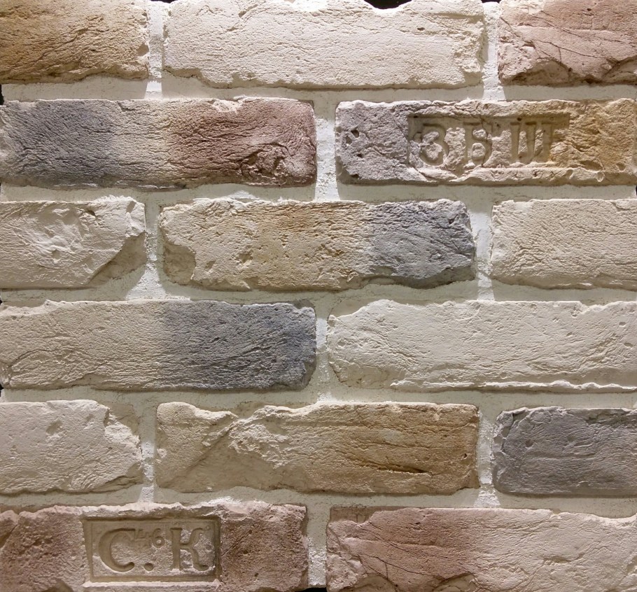 Искусственный камень Неаполь