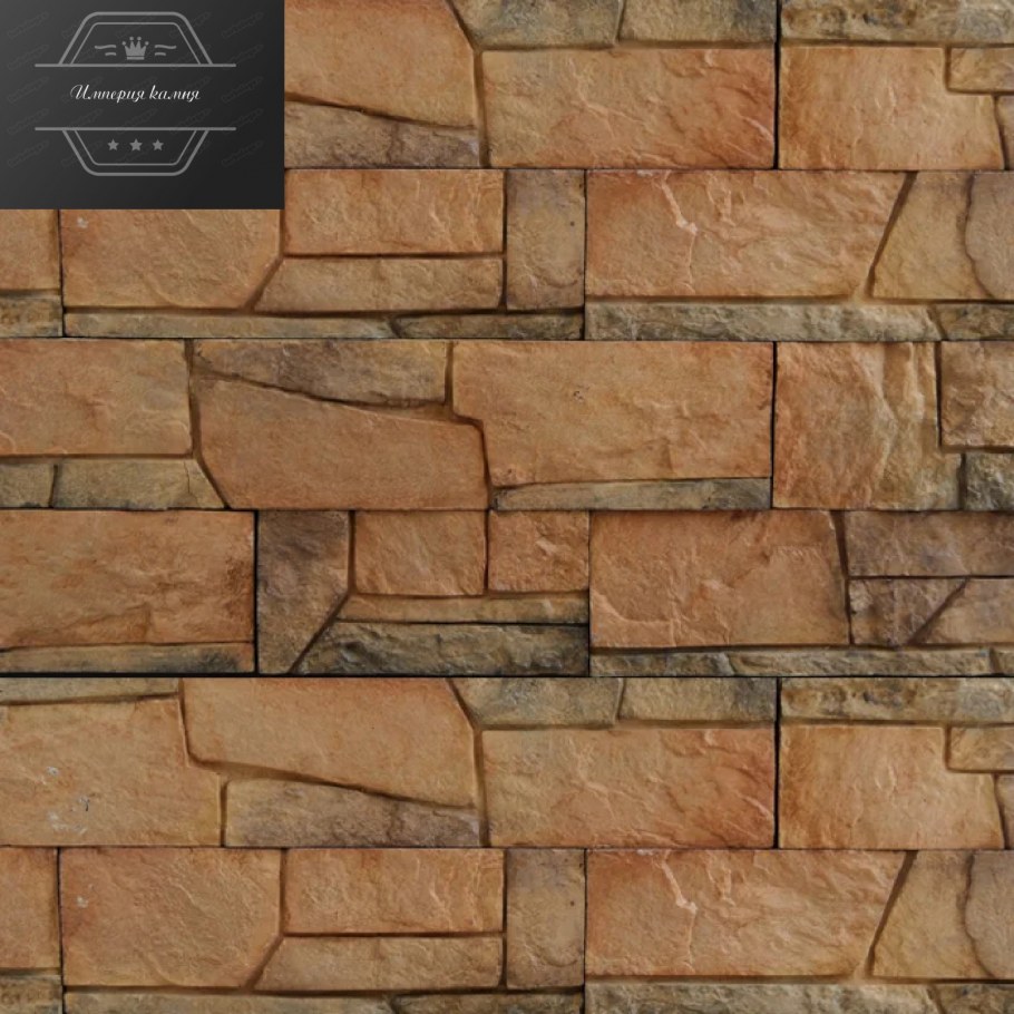 Фасадная клинкерная плитка Cerrad Zebrina Forest