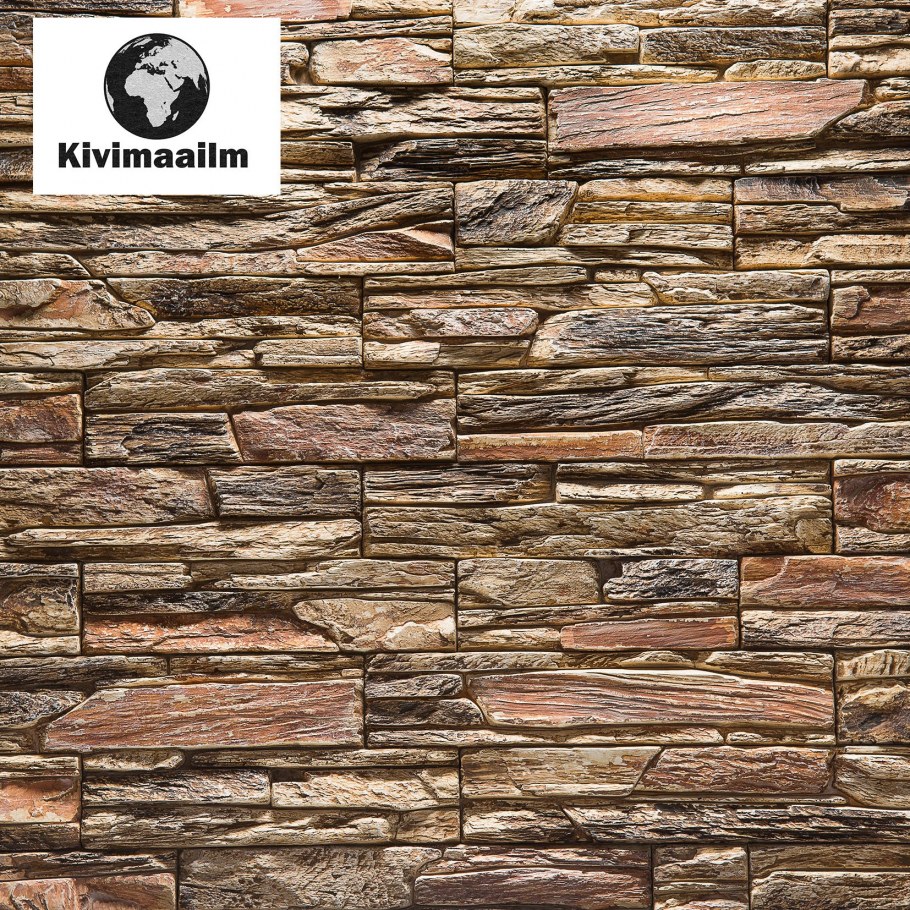 Плитка Rondine Bristol Red