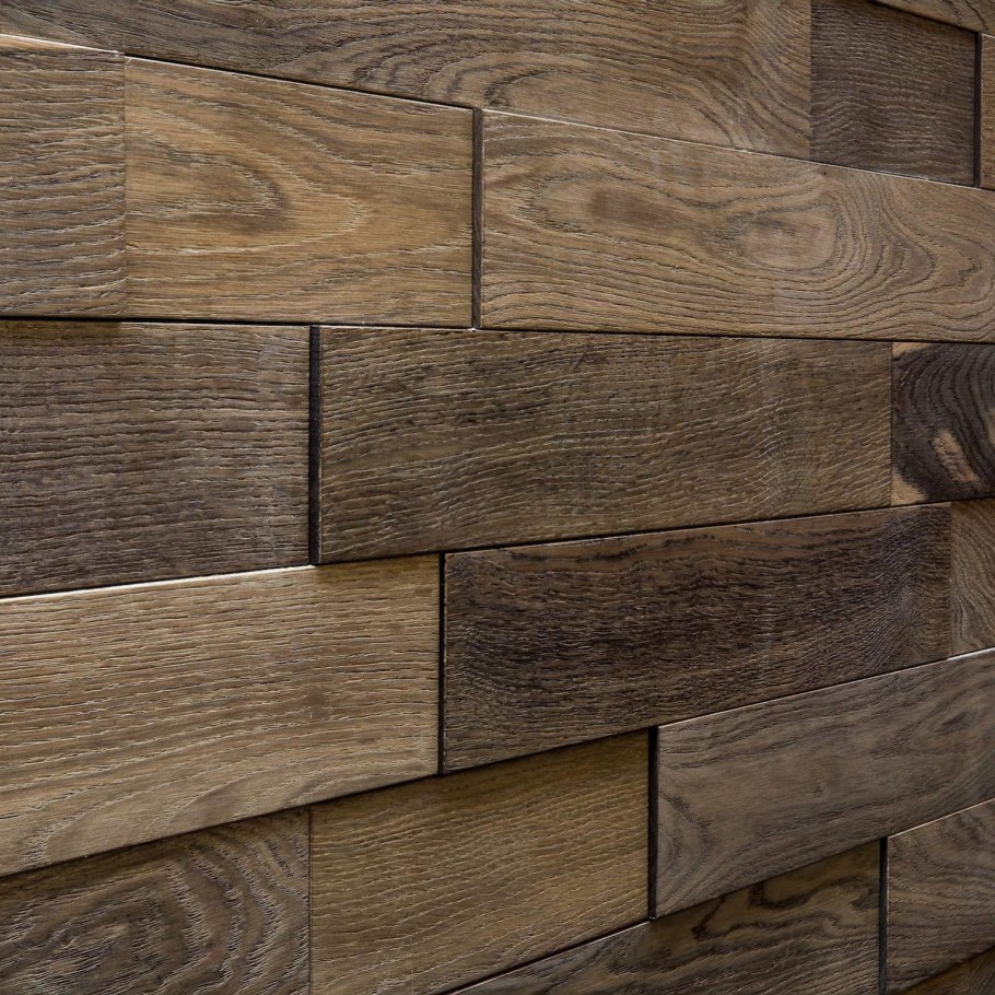 Реечные 3d-панели dekotech Wood d375pr