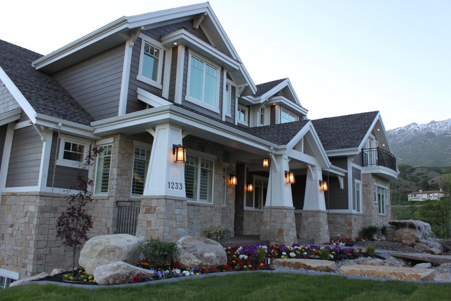 Крафтсман дом