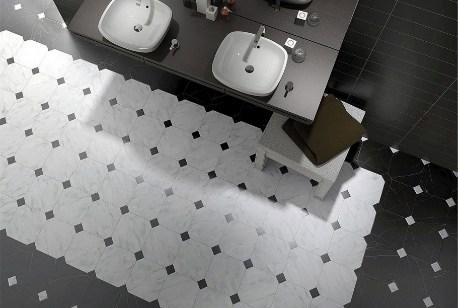 Ape eight White 20x20 плитка