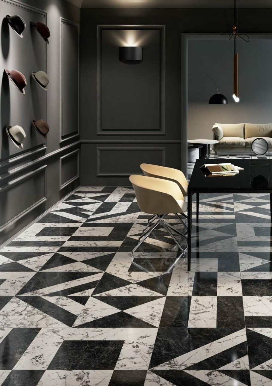 Плитка октагон Керама Марацци