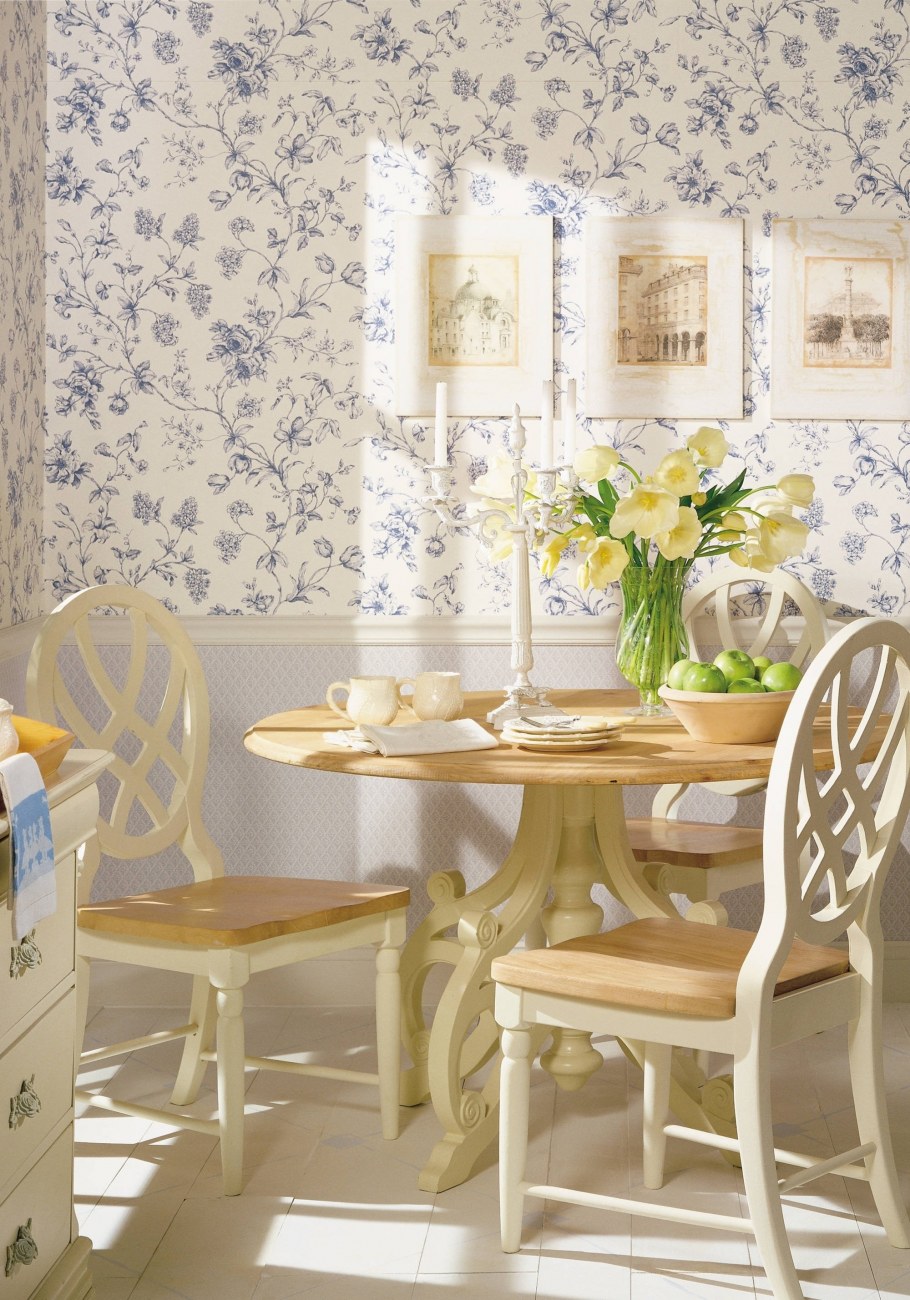 Текстиль в прованском стиле