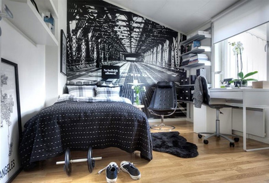 Интерьер комнаты