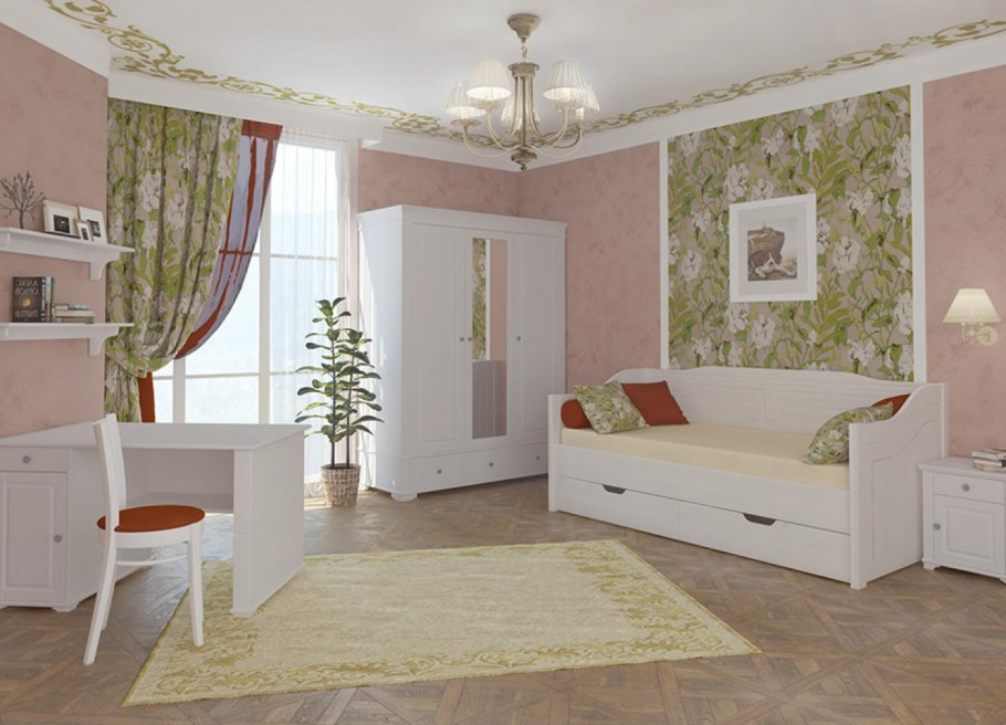 Спальня Бейли