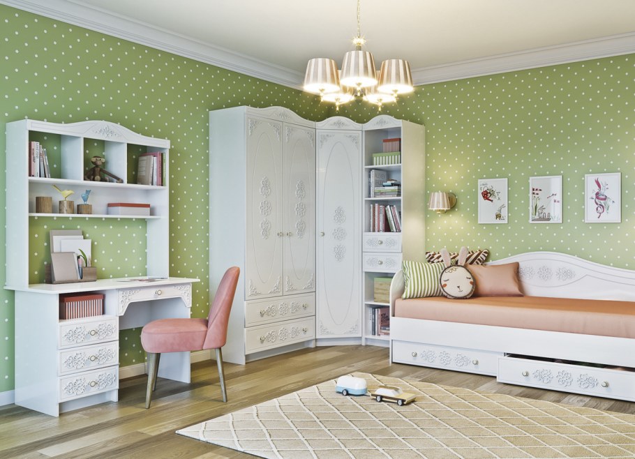 Детская Кики ДСВ