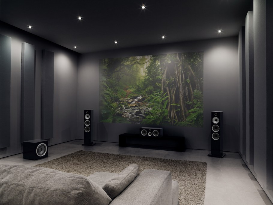 Bowers & Wilkins db4s