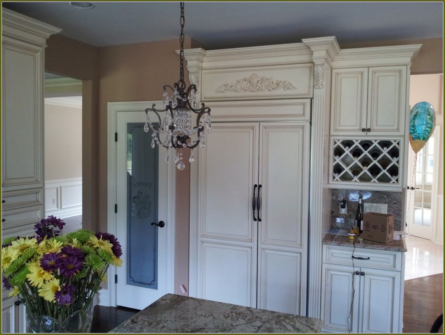 Crown Moulding Mint 152x38x9mm