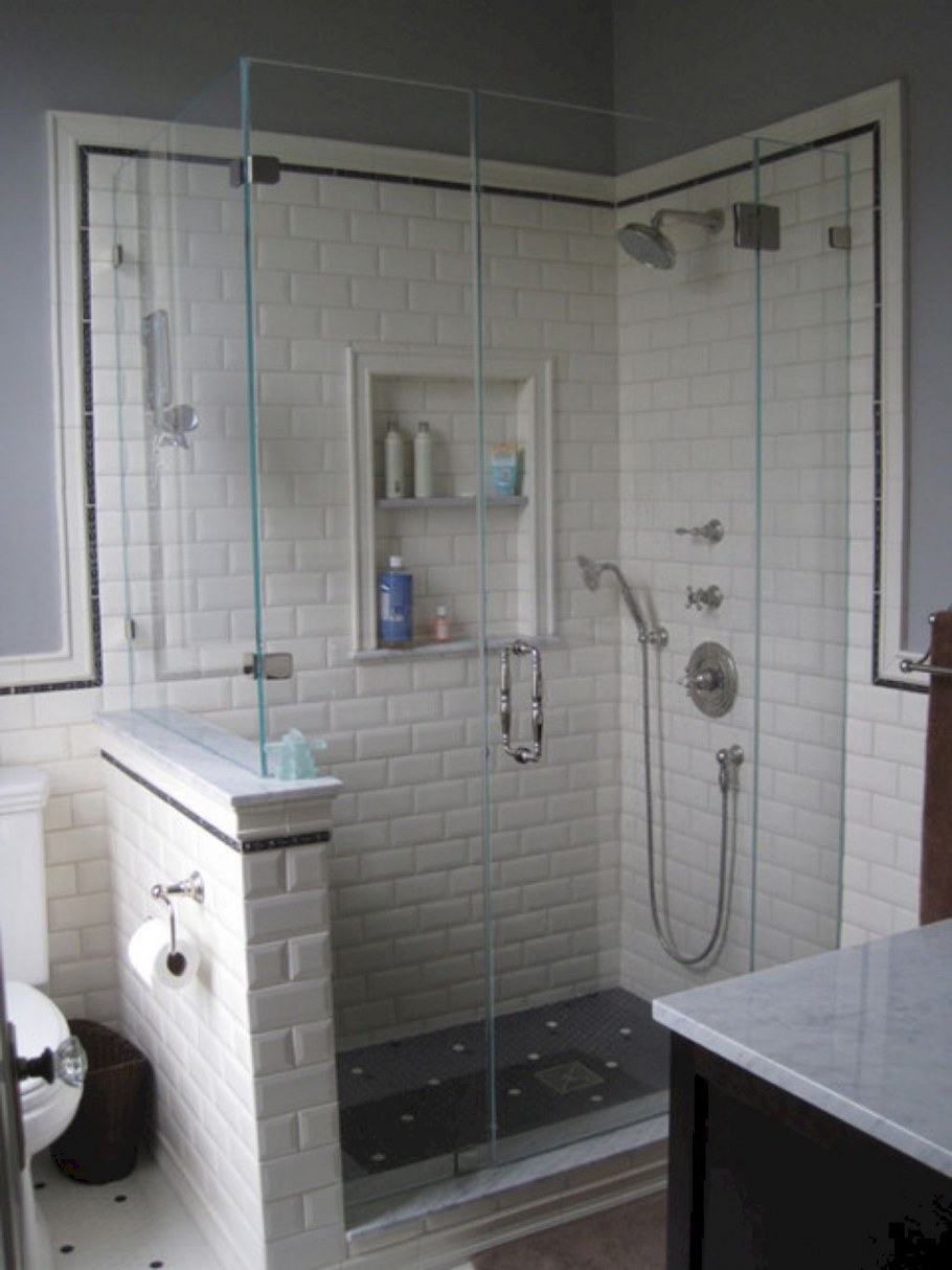 Душевая кабина вместо ванной