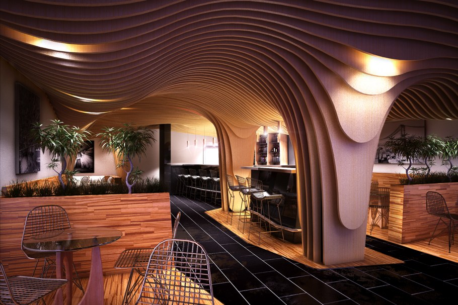 Параметрический потолок